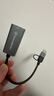 毕亚兹HDMI视频采集卡高清4K输入适用Switch/NS/PS5/4游戏手机相机直播录制电脑USB/Type-C双输出采集器 实拍图