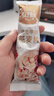 贝氏学生早餐牛奶燕麦片即食冲饮小条装谷物冲泡即食免煮代餐20条700g 实拍图