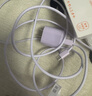 固质【国标3c认证】苹果17充电器小冰块适配原装45W氮化镓iPhone16快充air套装promax/plus充电头15pro 【芋泥紫】45W充电头+两米CC编织快充线 实拍图