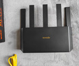 Tenda腾达路由器WiFi7【云霄BE5100】千兆穿墙王信号放大器增强无线超强2.5g网口家用电竞立式BE6L Pro 实拍图