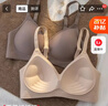 FitonTon2件装无痕内衣小胸聚拢文胸固定手掌杯上托防下垂胸罩外扩漫画胸 实拍图