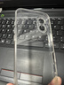 品胜 适用苹果16手机壳 iPhone16保护套简约透明气囊防摔超薄防震耐磨防尘全包抗指纹网红软壳 透明 实拍图