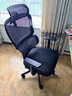 西昊M56二代 人体工学椅办公椅电脑电竞椅子人工力学座椅学习升降椅背 实拍图