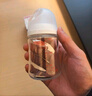 蒙牛特仑苏嗨Milk脱脂纯牛奶250ml*10盒 0脂肪 精美京绣送礼盒装 实拍图