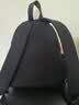 莱夫户外帽檐包女大学生休闲帆布书包11英寸时尚百搭双肩包生日礼物 实拍图