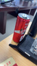 可口可乐（Coca-Cola）经典汽水碳酸饮料330ml*24罐 新老包装随机发 可乐330ml*24罐 实拍图