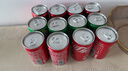 Coca-Cola 汽水饮料 可乐*4+雪碧*4+零度可乐*4 200ml*12罐 迷你罐 实拍图