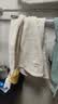 无印良品毛巾2条装7A级抗菌加厚柔软强力吸水不易掉毛A类高档擦脸大毛巾 实拍图