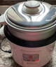 三角牌（Triangle）电饭煲5L大容量电饭锅家用老式电饭煲不粘内胆煮饭锅带蒸笼米饭锅4-5人用 TG-Z50X18J 实拍图