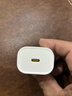 品胜3C认证苹果充电器PD20W快充iPhone17Air充电头type-c插头通用苹果16/15/14小米华为三星手机ipad 实拍图