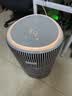 飞利浦（PHILIPS）空气净化器除甲醛烟味神器新房专业家用孕妇婴儿室内换气鼻炎杀菌净化机除螨尘花粉过敏原AC4228银 实拍图