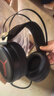 联想（Lenovo）拯救者StarY360 USB7.1声道游戏耳机头戴式有线电脑电竞耳机耳麦 带线控 黑色 三角洲FPS吃鸡专用 实拍图