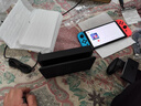 Nintendo Switch任天堂 游戏机 Switch NS港版OLED版游戏主机 配彩色Joy-Con 便携游戏掌机 实拍图