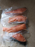 美威冷冻智利严选三文鱼排中段4块净重480g大西洋鲑鱼 进口鱼类 海鲜 实拍图