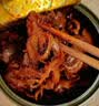 海边人 铁板鱿鱼须休闲零食青岛特产辣味即食海鲜鱿鱼下酒菜小海鲜68g 实拍图