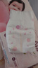 好奇（Huggies）铂金装小桃裤纸尿裤S96片(4-8kg)新生儿小号尿不湿【透爽散热】 实拍图
