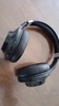 漫步者（EDIFIER）HECATE G2无线版 2.4G有线蓝牙四模头戴式耳机电竞游戏电脑无线专用三角洲FPS吃鸡无畏契约 黑色 实拍图
