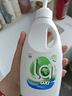 威露士la有氧洗衣液松木香4斤组合装（瓶1L+补充袋装500ml*2）除菌除螨 实拍图