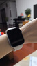 华为HUAWEI WATCH FIT 4 悦动白氟橡胶表带 华为运动智能手表超轻薄大屏潮流运动蓝牙通话 实拍图