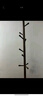 稳纳实木衣架落地衣帽架衣架挂衣架实木衣架落地立式卧室玄关挂衣服架 实拍图