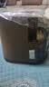 美的（Midea）免翻面空气炸锅蒸烤一体上下可视 家用全自动大容量6L 多功能烤箱电炸锅全金属内腔KZC6019D 实拍图