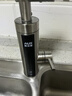 奥克斯（AUX）电热水龙头热水器加热水龙头快速热水变频恒温厨房下进水 【变频恒温】不锈钢+升级机械臂+漏保插头 实拍图