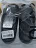 朴西香蕉船凉拖鞋女士浴室不易滑居家室内四季情侣拖鞋男 黑色 42-43 实拍图