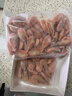 鲜京采熟冻头籽甜虾  净重2斤/盒 90-120只 头籽率90%  实拍图