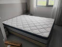 顾家家居（KUKA）弹簧床垫竹炭椰棕偏硬床垫青少年老人床垫子梦想垫硬享版1.5X2米 实拍图