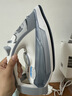 红心无线电熨斗手持式家用蒸汽熨烫机无绳烫斗迷你挂烫机大功率便携护理 RH122【无线熨烫】纳米陶瓷底板 实拍图