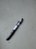 晨光（M&G）文具GP1008按动中性笔学生0.5黑笔签字笔商务子弹头考试专用水笔高颜值办公用品12支/盒 实拍图