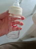 爱得利（evorie）奶瓶 婴儿奶瓶 宽口径新生宝宝PPSU奶瓶 160ml 灰(0-1个月+) 实拍图