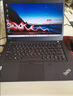 联想ThinkPadT16联想T14酷睿/AMD锐龙高性能商务办公笔记本电脑 ThinkpadT14/i5-1235U/16G/512G/核显/1080P/14英寸 实拍图