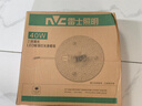 雷士（NVC）LED灯盘吸顶灯替换灯芯光源灯珠灯泡圆形灯板40W三色3000K-6500K 实拍图