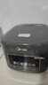 美的（Midea）电饭煲大布丁0涂层电饭锅4升316L母婴级不锈钢内胆3-4人家用多功能无涂层微压智能RE487S品牌官方 实拍图