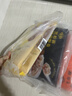 海霸王印度咖喱牛肉卷240g 鱼皮卷火锅饺烧烤虾滑鱼皮饺火锅食材 实拍图