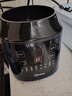 美的（Midea）破壁机家用自清洗多功能全自动免煮低音1.75L大容量3-7人预约豆浆机料理榨汁机辅食破冰PB40F254F 实拍图