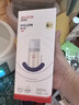 爱得利（evorie）奶瓶 婴儿奶瓶 宽口径新生宝宝PPSU奶瓶 240ml 橙(6个月+) 实拍图