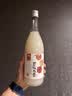 苏州桥荔枝米露750ml*6瓶整箱（送礼品袋）0.5度低度甜米酒送礼佳品 实拍图