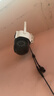 乔安（JOOAN）AI高清监控摄像头室外家用监控无线wifi监控器360度无死角带夜视全景旋转云台户外家用手机远程 实拍图