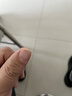 sijiang斯匠鹰嘴指甲钳大号平口家用指甲刀套装甲沟专用剪嵌甲黑色4件套 实拍图
