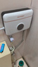 万和（Vanward）即热式电热水器小厨宝5500W迷你家用电热水加热器省电集成免储水不限水量过水热水宝 5500W 月牙白+小厨宝+配件礼包 实拍图