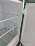 海尔（Haier）「一级能效风冷无霜」165L两门家用小户型冰箱真省电抗菌净味灰色HC2-165WGHC2E9S9国家补贴 实拍图
