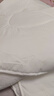 LOVO罗莱家纺 被子 防螨七孔纤维春秋被芯200x230cm 京东定制款 实拍图