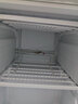 华凌美的冰箱出品219升三门冰箱小型家用一级能效宿舍租房以旧换新小冰箱低音运行HR-228T国家补贴 实拍图