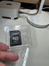 金士顿（Kingston）256GB TF（MicroSD）存储卡 内存卡U3 V30 A2 4K适配大疆Pocket 4/Action 6/无人机/运动相机/监控 晒单实拍图