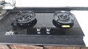 老板（Robam）【防干烧火神灶】天然气猛火燃气炉灶煤气双灶台家用灶具JZT-57B9A以旧换新一级能效（新老混发） 实拍图