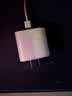 Apple/苹果 20W USB-C充电器  type-c充电器苹果手机充电器原装手机快充头 苹果17手机充电器 实拍图