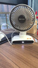 先锋【价低头部主播8折】USB小风扇空气循环家用风扇台式电风扇小型轻音节能对流换气扇桌面风扇 实拍图
