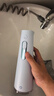 京东京造高端便携式冲牙器蓝色 屏显10档调节300ml大水箱洗牙器洁牙器牙齿冲洗器预防牙结石 女 实拍图